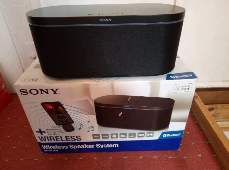 sony bt100
